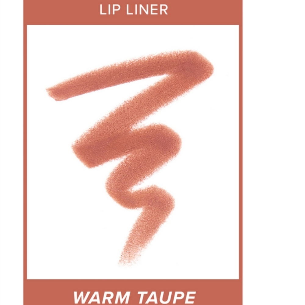 ANASTASIA BEVERLY HILLS LIP LINER IN WARM TAUPE. - Picture 8 of 14